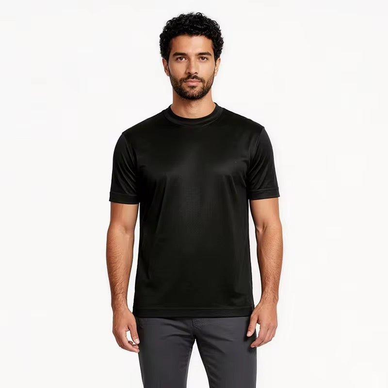 Eloro Black T-Shirt - ELORO