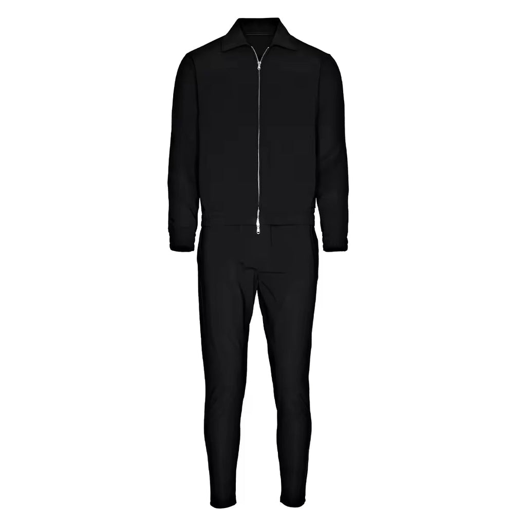 Eloro Black Tracksuit - ELORO