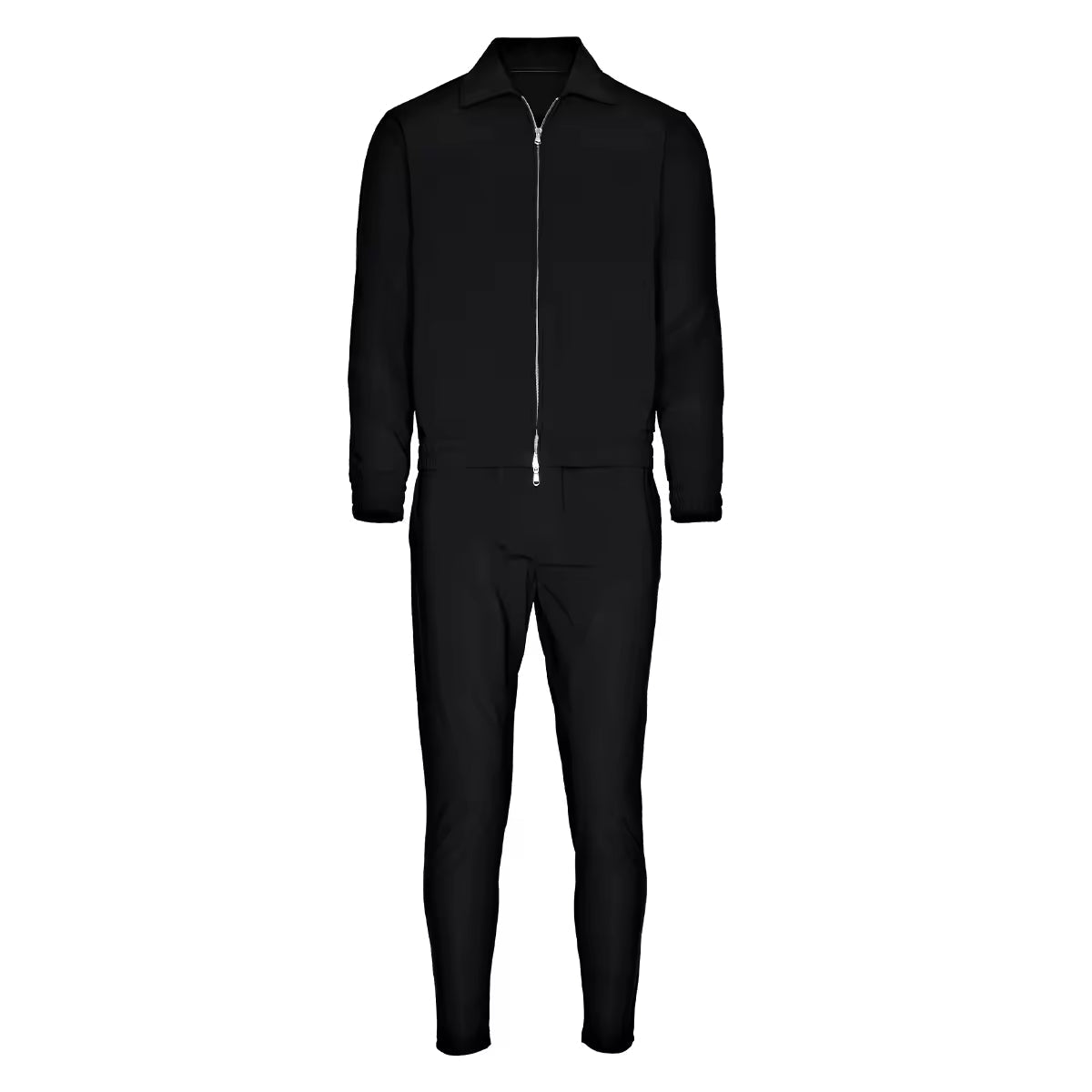Eloro Black Tracksuit - ELORO