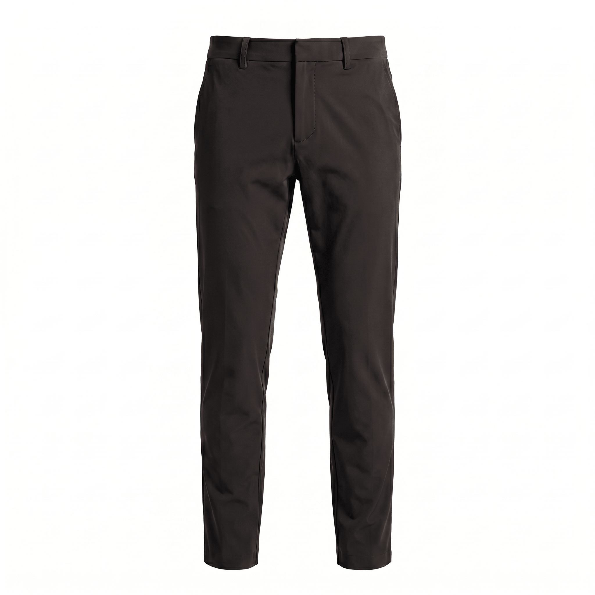 Eloro Black Travel Trousers - ELORO