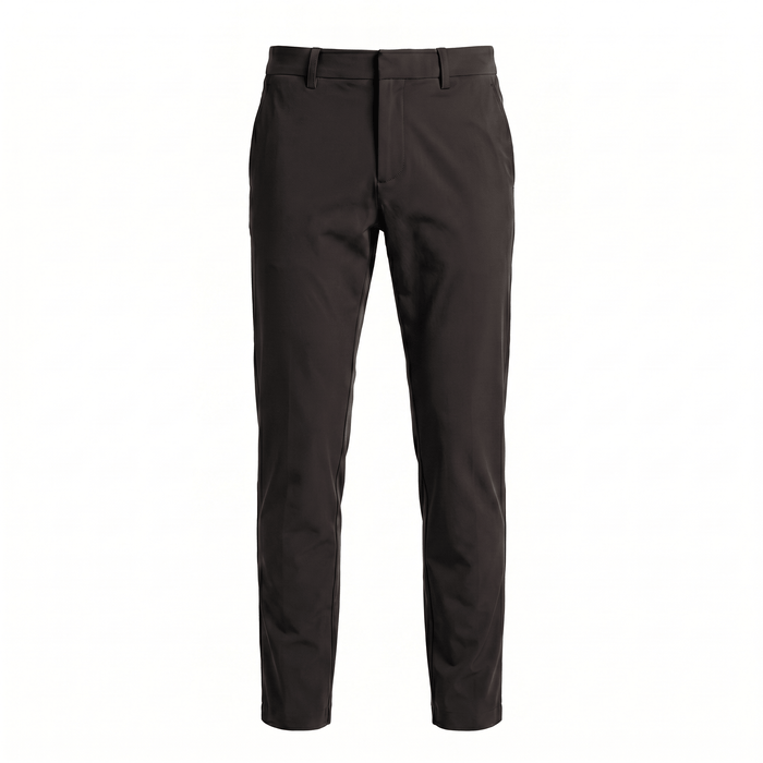 Eloro Black Travel Trousers - ELORO