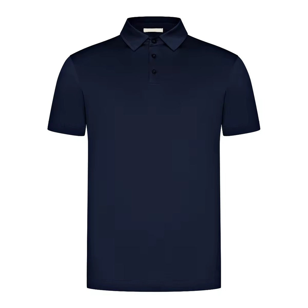 Eloro Blu Navy Polo - ELORO