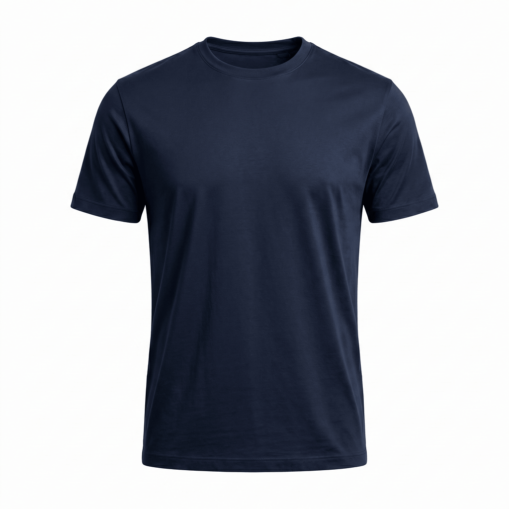 Eloro Blu Navy T-Shirt - ELORO