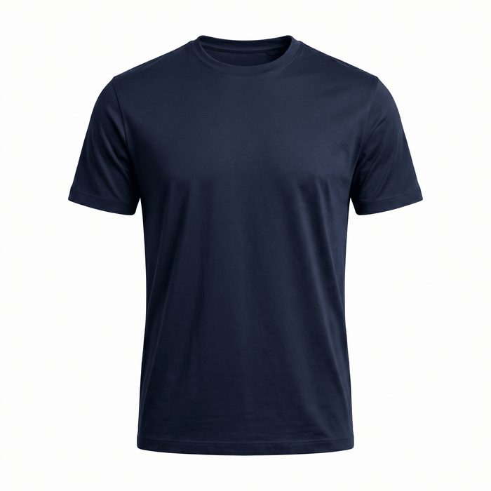 Eloro Blu Navy T-Shirt - ELORO