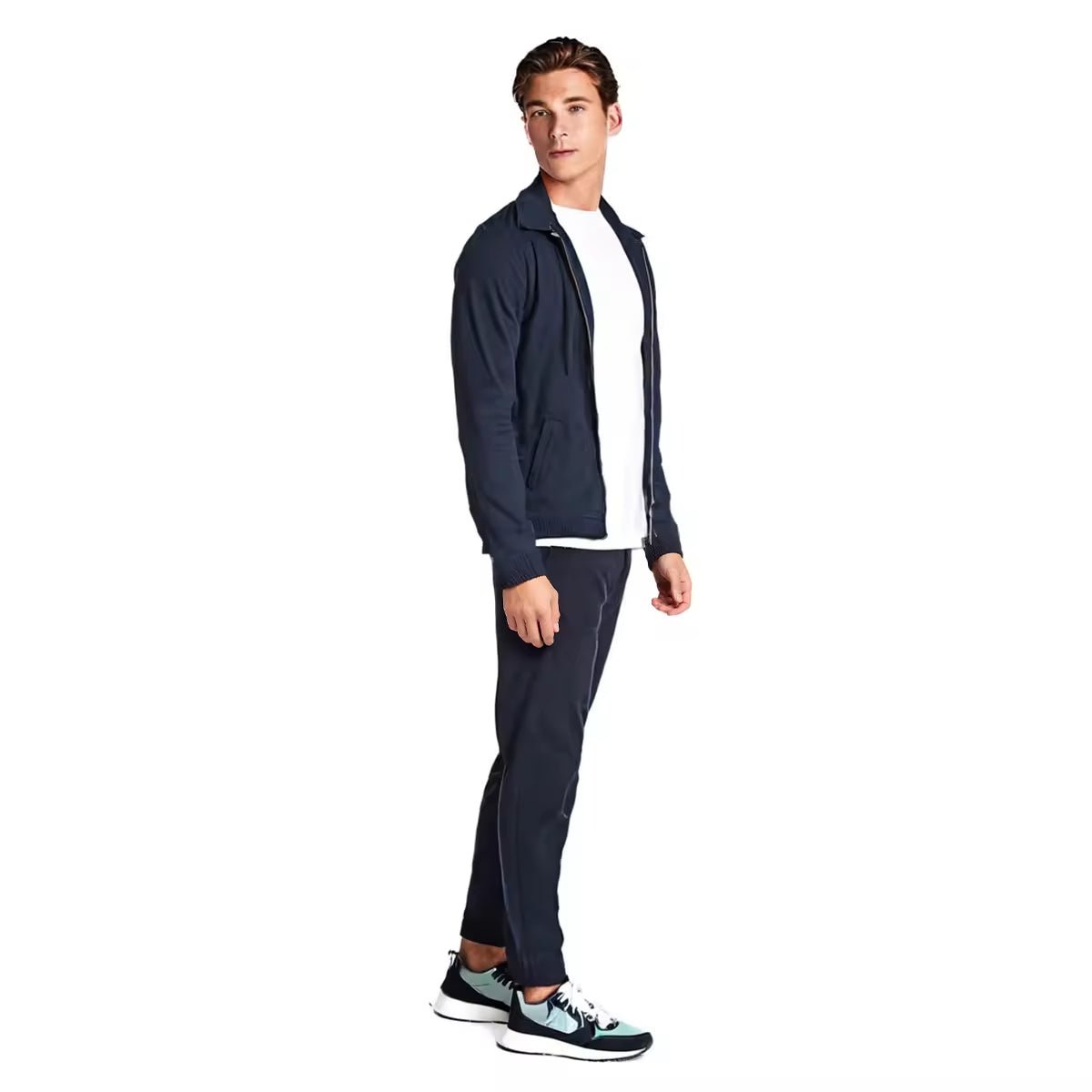 Eloro Blu Navy Tracksuit - ELORO