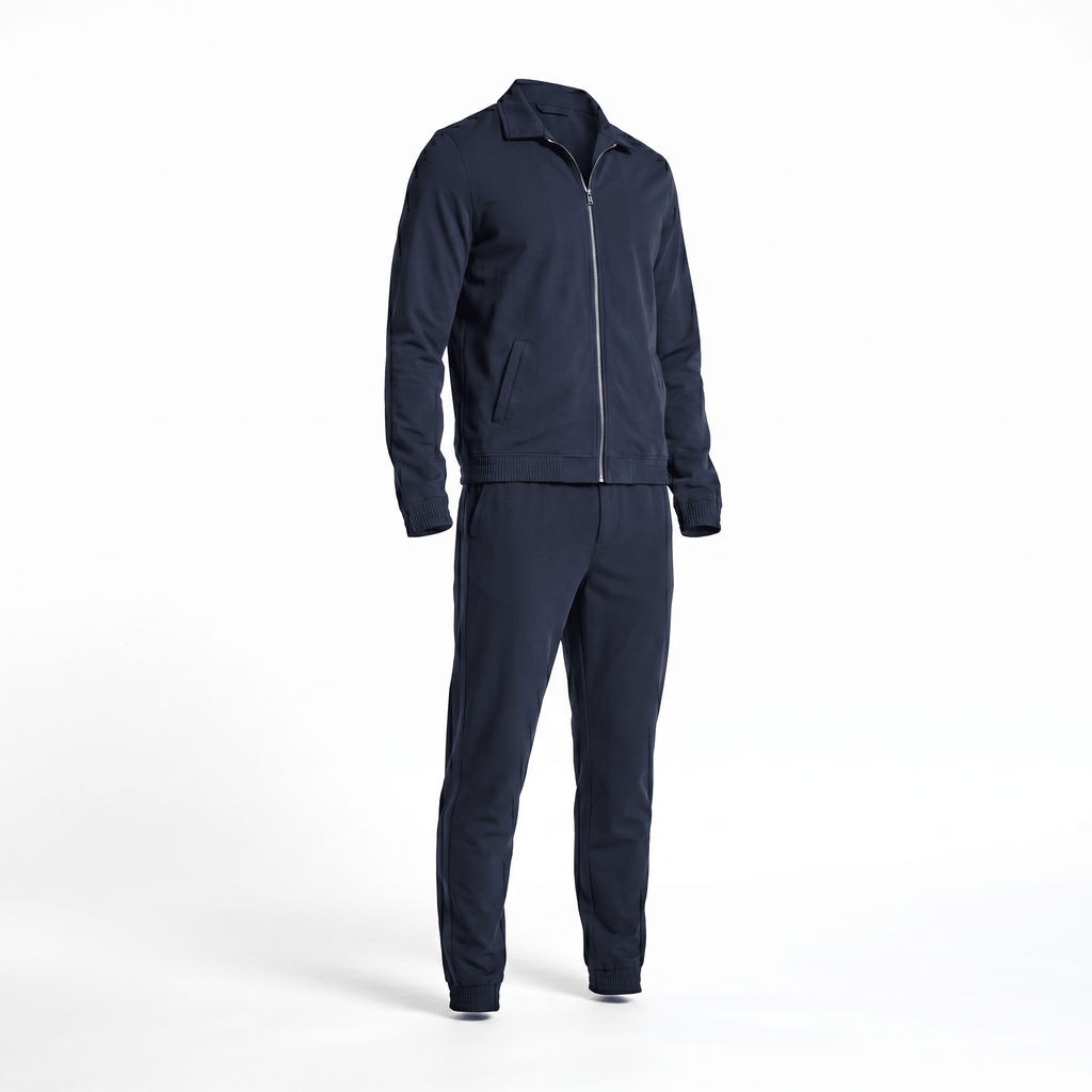 Eloro Blu Navy Tracksuit - ELORO
