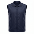 Eloro Blue Navy Gilet - ELORO