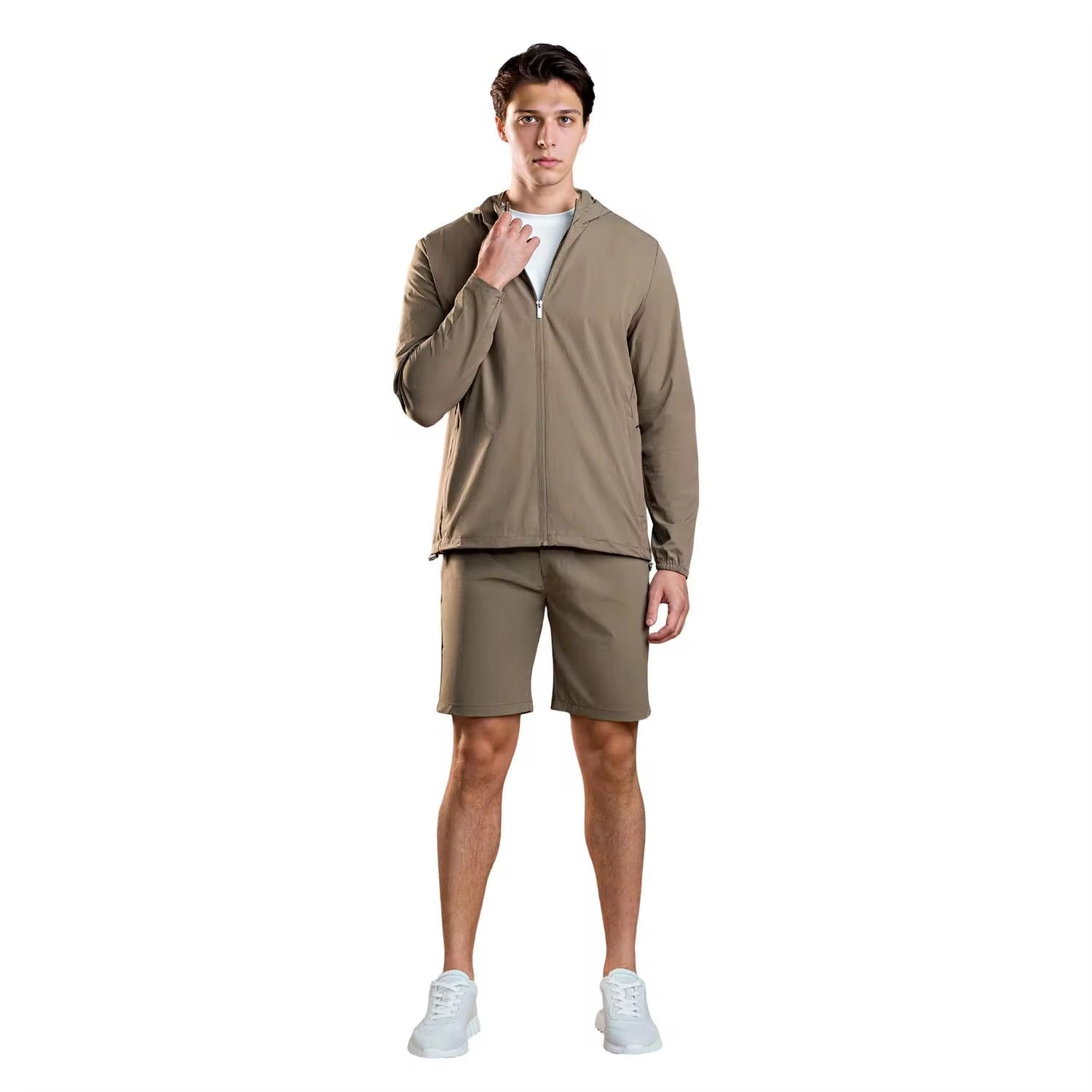 Eloro Brown Active Set - ELORO