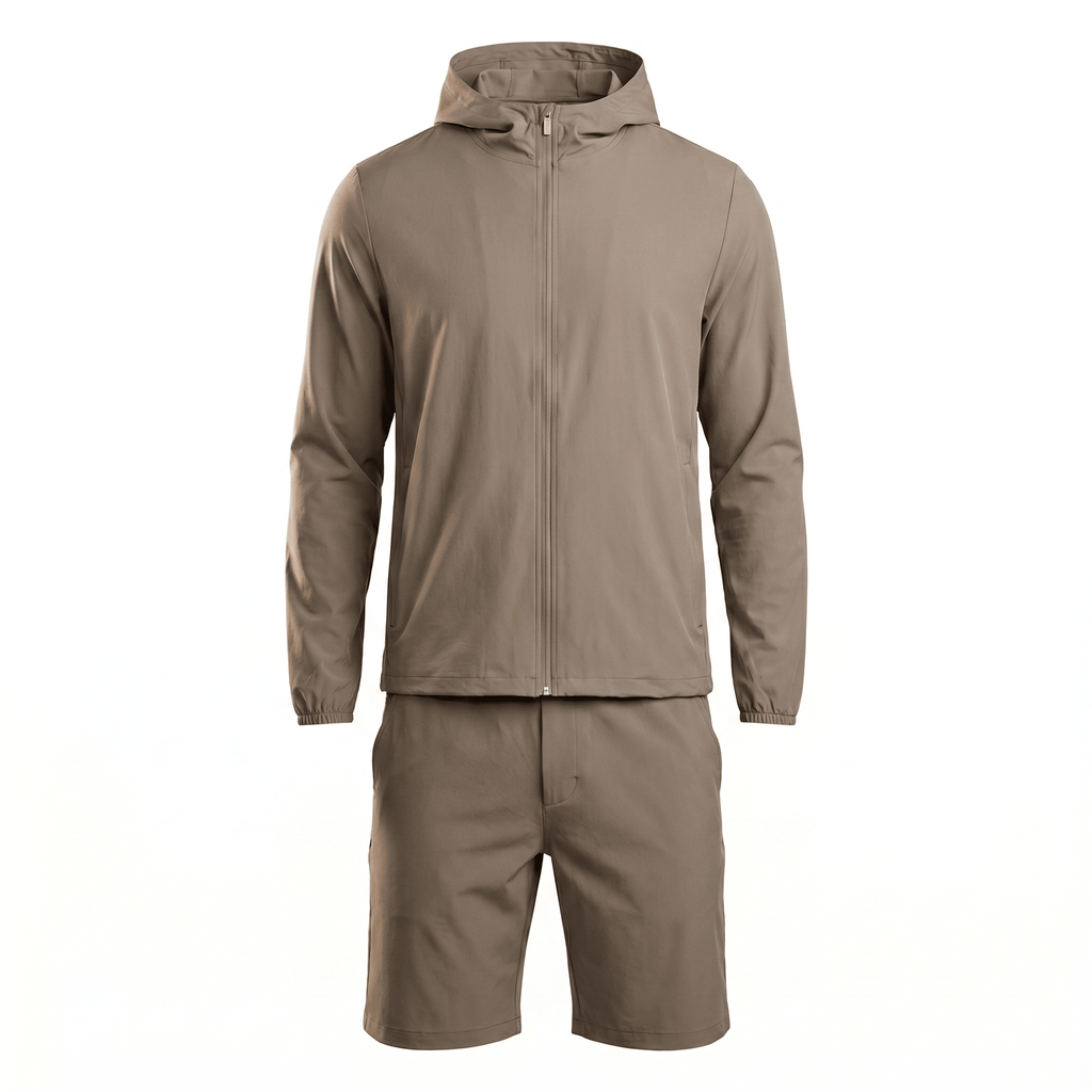 Eloro Brown Active Set - ELORO