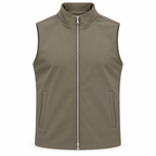 Eloro Brown Gilet - ELORO