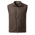 Eloro Brown Gilet - ELORO