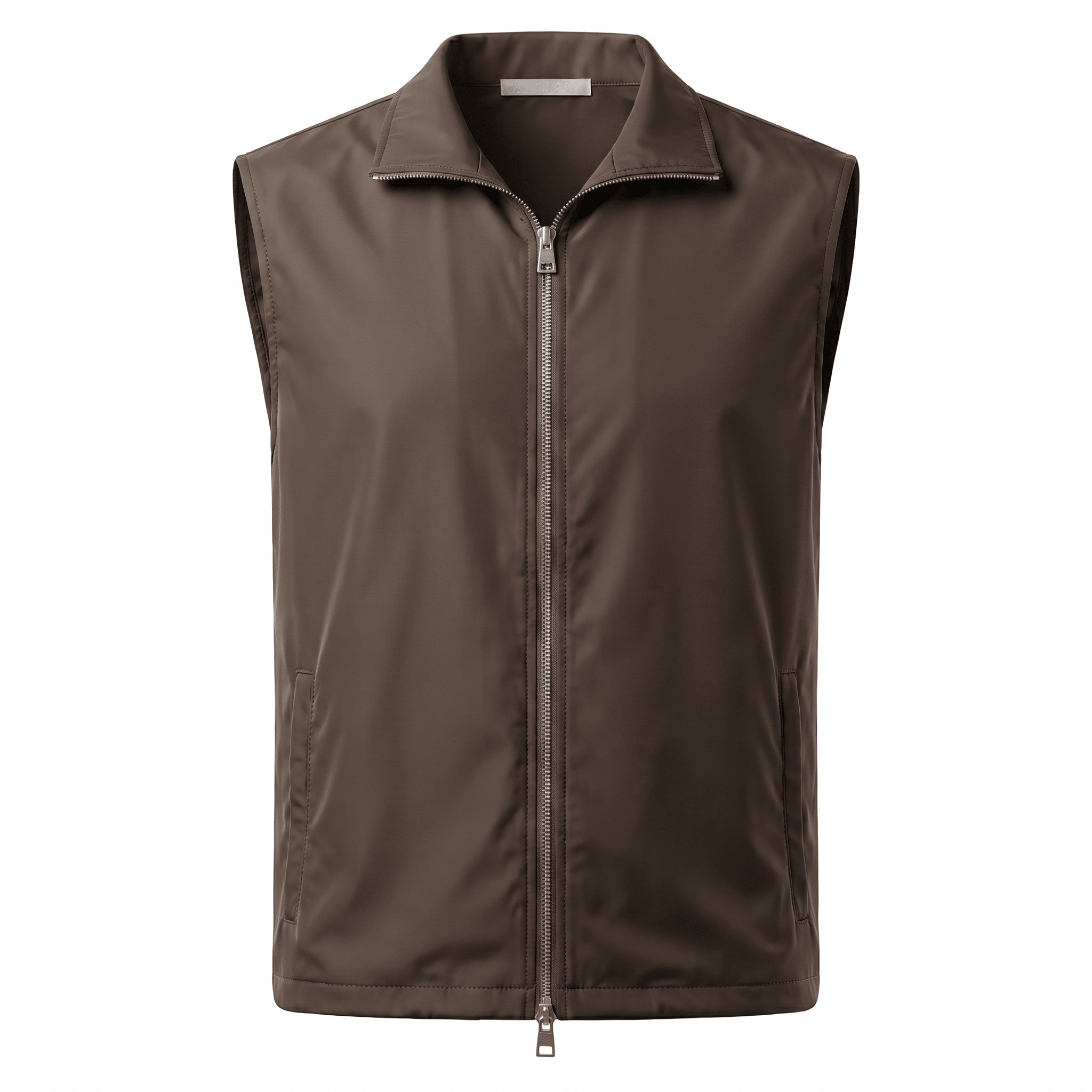 Eloro Brown Gilet - ELORO