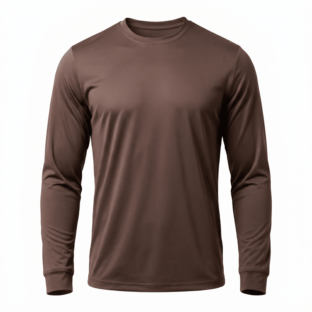 Eloro Brown Longsleeve - ELORO