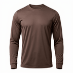 Eloro Brown Longsleeve - ELORO