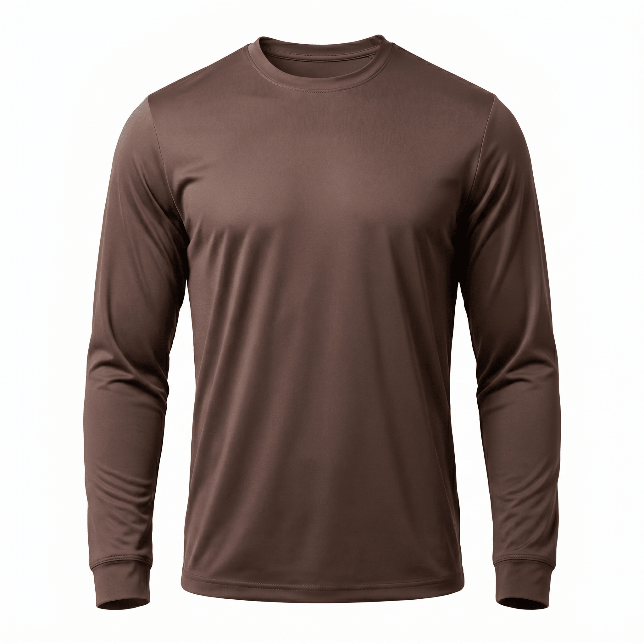Eloro Brown Longsleeve - ELORO