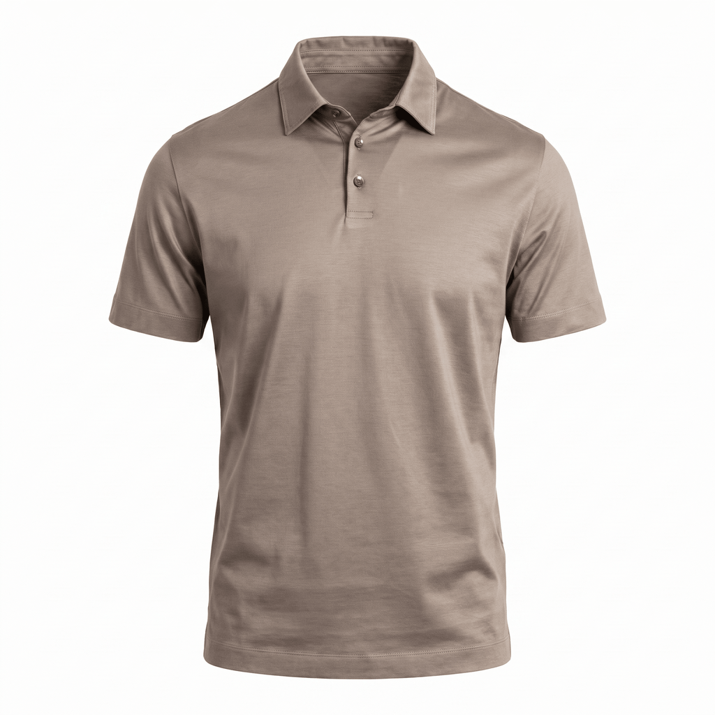 Eloro Brown Polo - ELORO