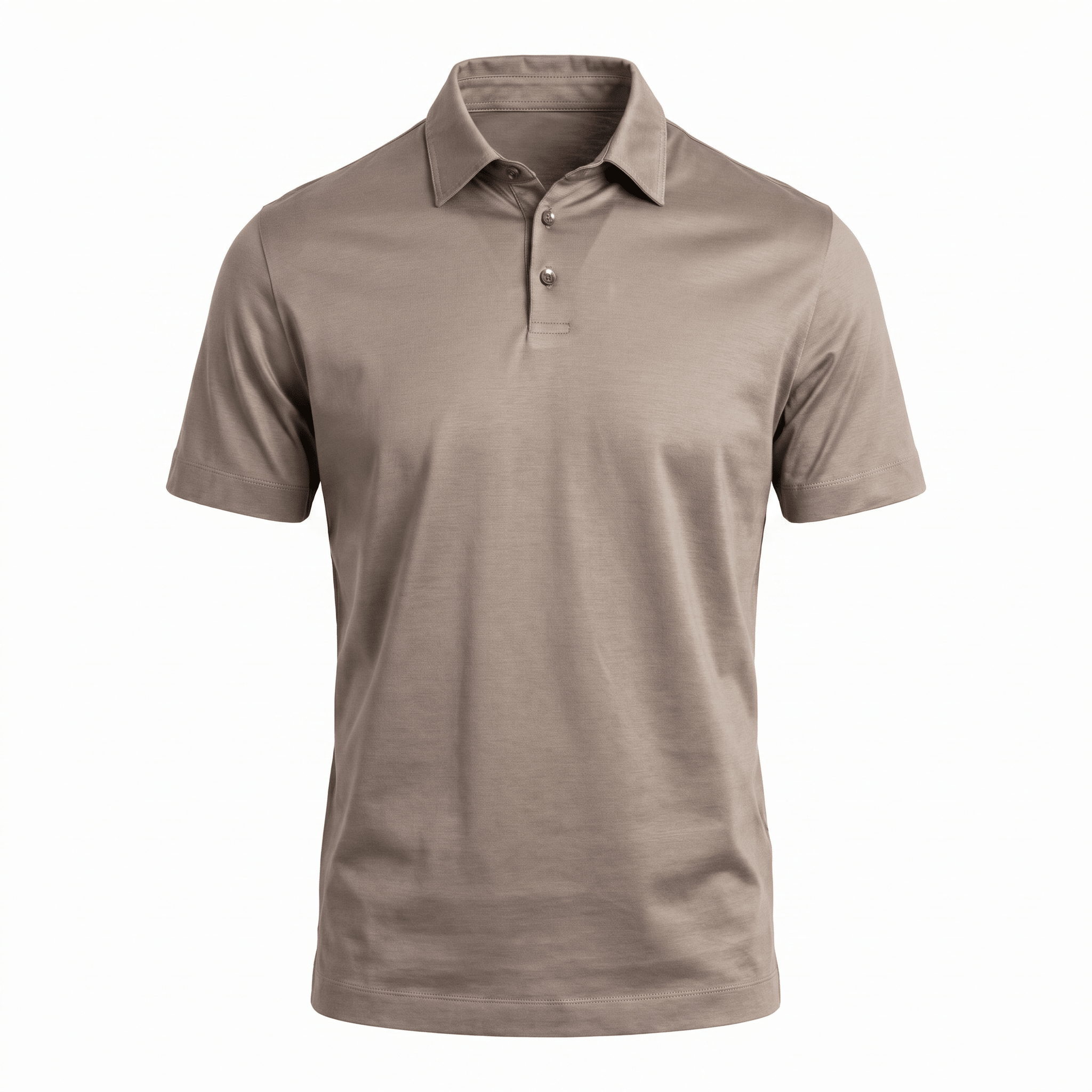 Eloro Brown Polo - ELORO