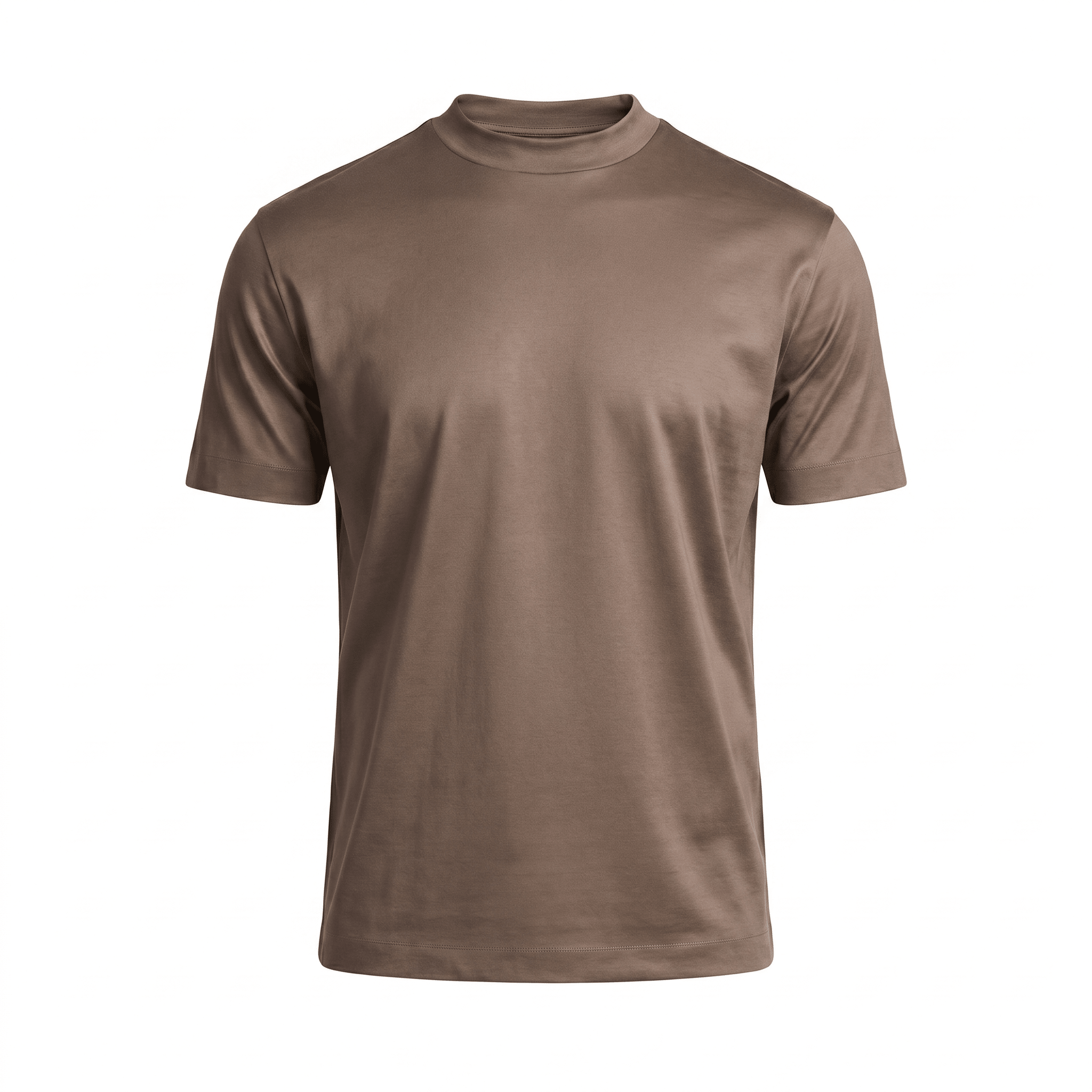 Eloro Brown T-shirt - ELORO