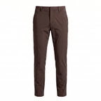 Eloro Brown Travel Trousers - ELORO