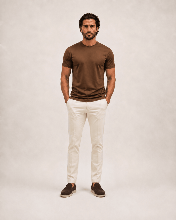 Eloro Coffee T-shirt - ELORO
