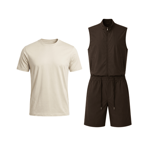 Eloro Dune Shorts Capsules - ELORO