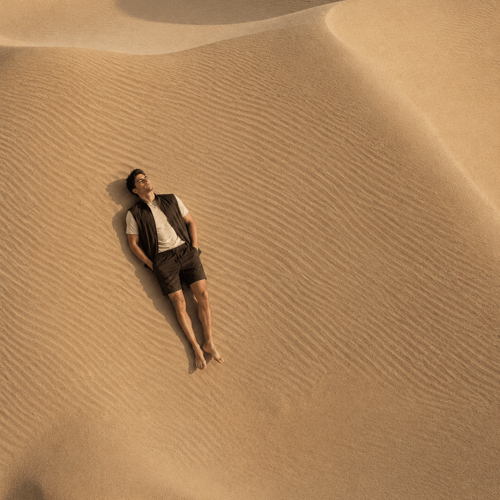 Eloro Dune Shorts Capsules - ELORO