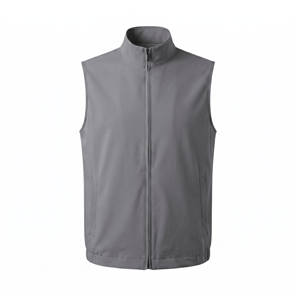 Eloro Gray Gilet - ELOROgilet