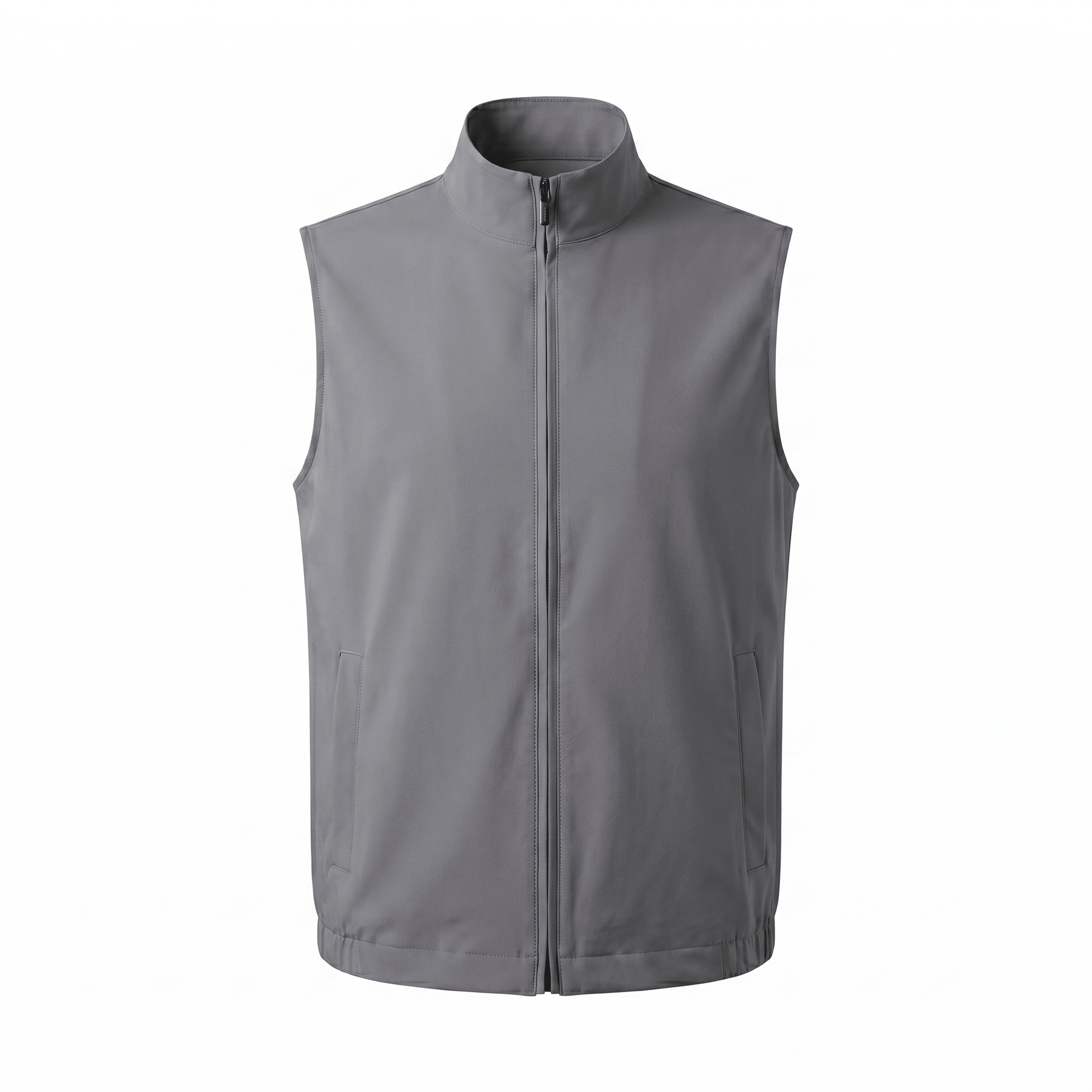 Eloro Gray Gilet - ELOROgilet