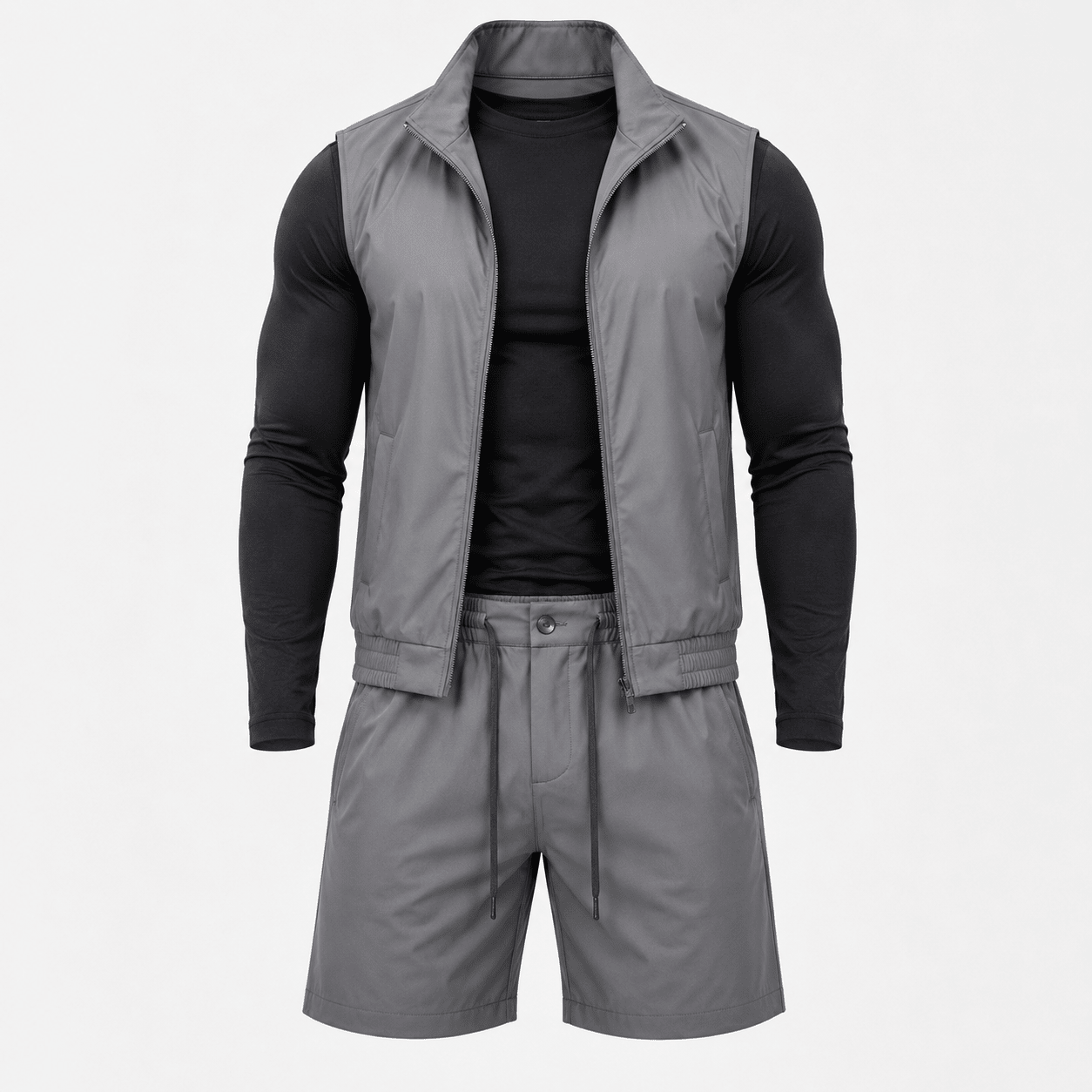 Eloro Gray Summer Set - ELORObundle