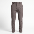 Eloro Gray Travel Trousers - ELORO