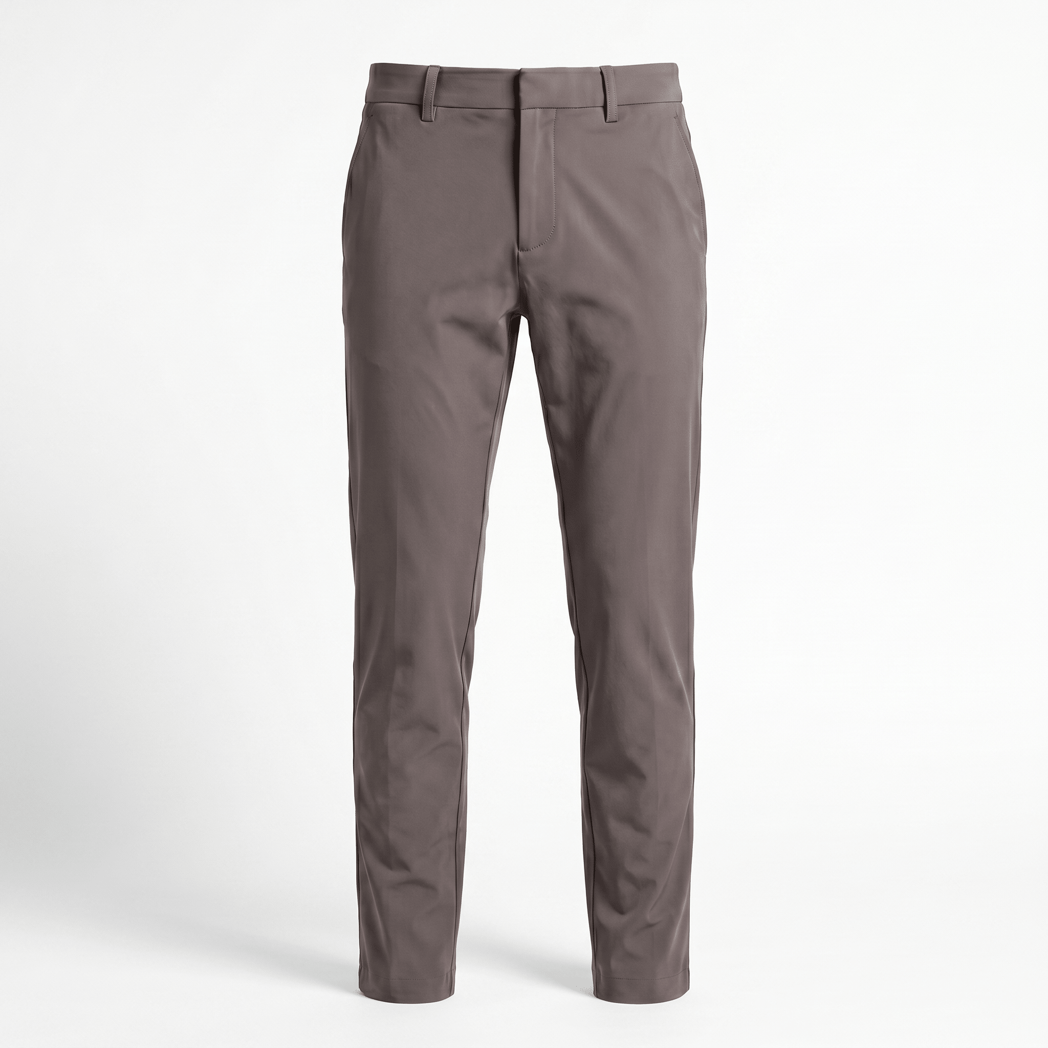Eloro Gray Travel Trousers - ELORO