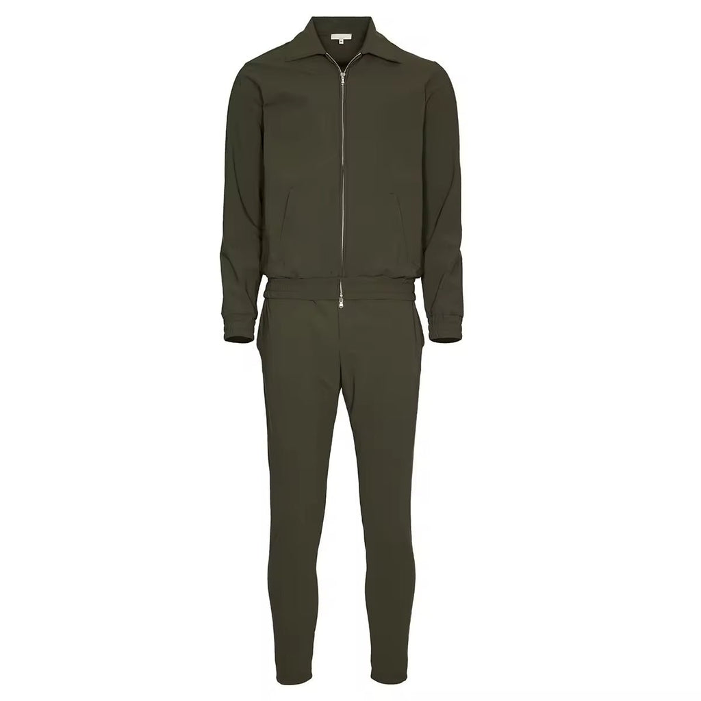 Eloro Green Tracksuit - ELORO