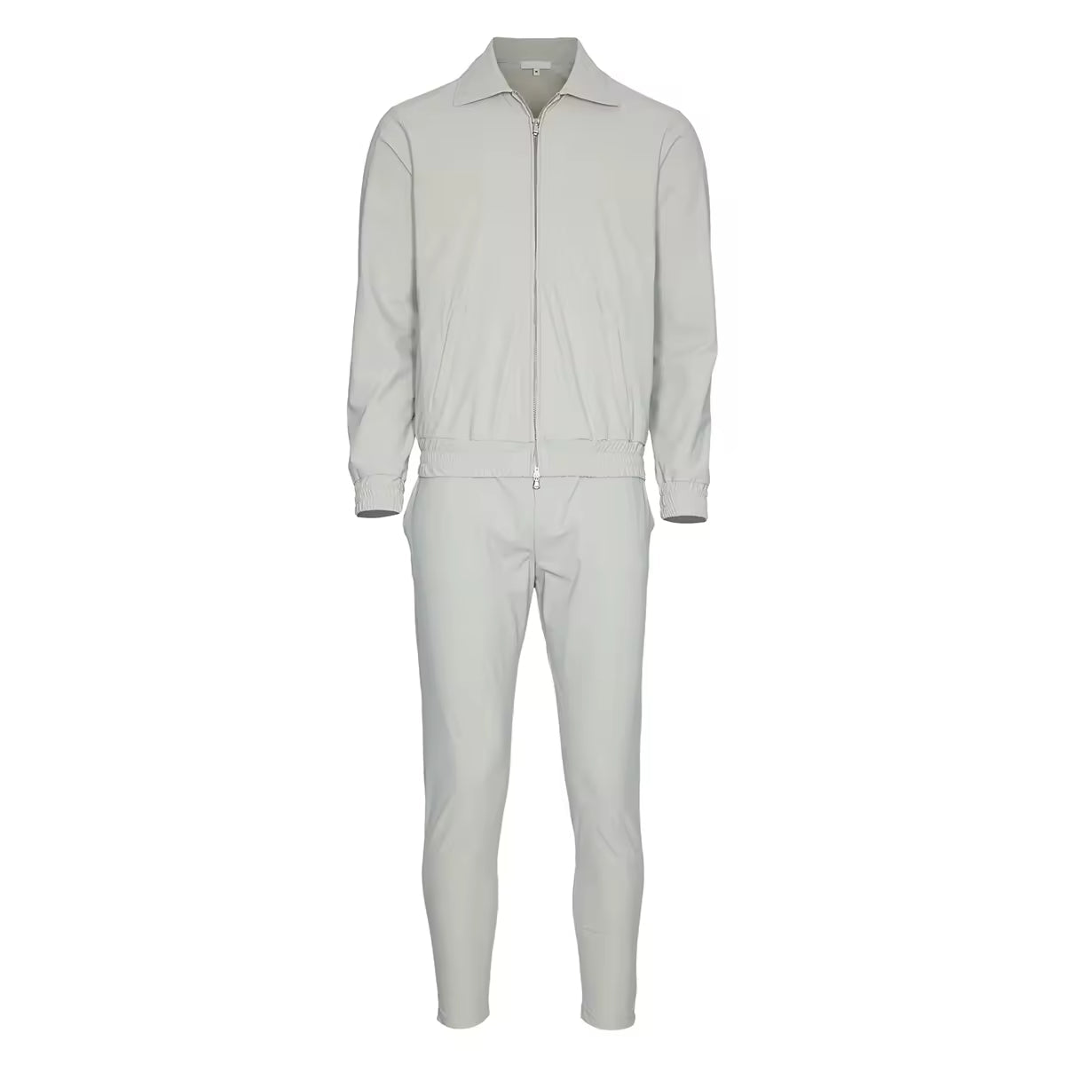 Eloro Light Grey Tracksuit - ELORO