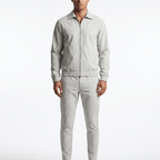 Eloro Light Grey Tracksuit - ELORO