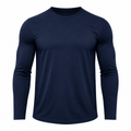 Eloro Navy Longsleeve - ELORO