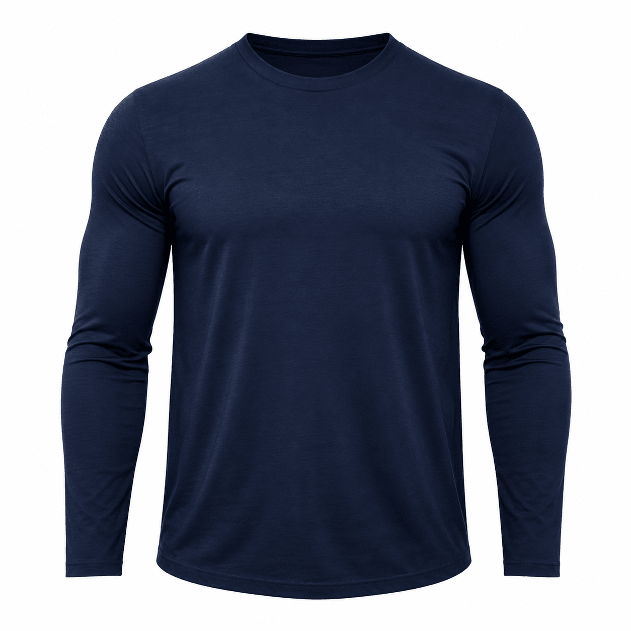 Eloro Navy Longsleeve - ELORO