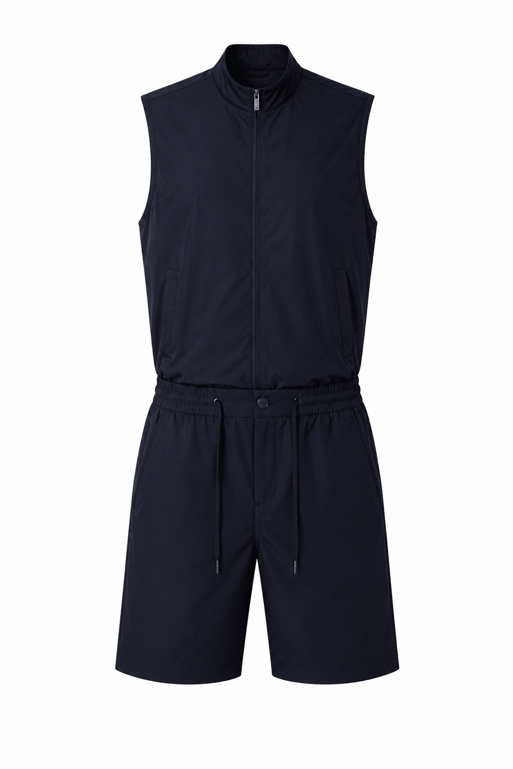 Eloro Navy Riviera Kit - Gilet & Short - ELORO