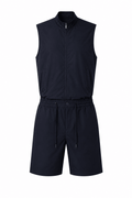 Eloro Navy Riviera Kit - Gilet & Short - ELORO