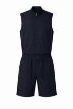 Eloro Navy Riviera Kit - Gilet & Short - ELORO
