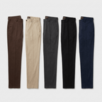 ELORO Navy Travel Trouser - ELORO