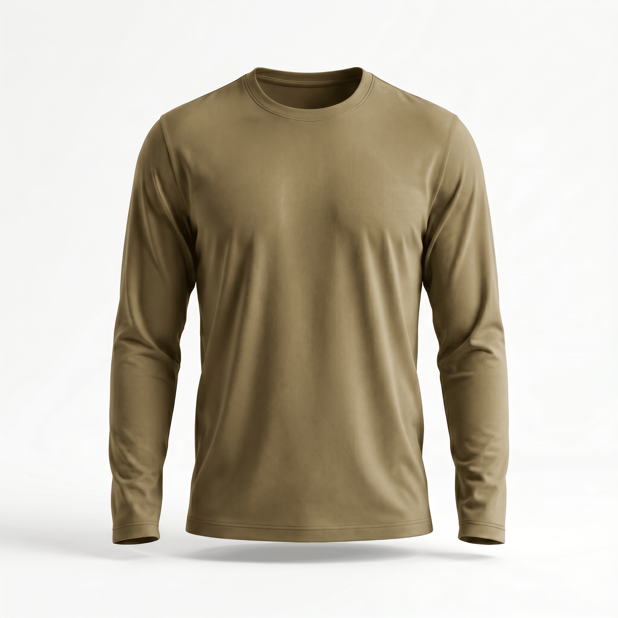 Eloro olive Longsleeve - ELORO