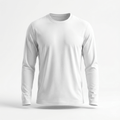 Eloro White Longsleeve - ELORO
