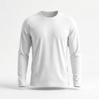 Eloro White Longsleeve - ELORO