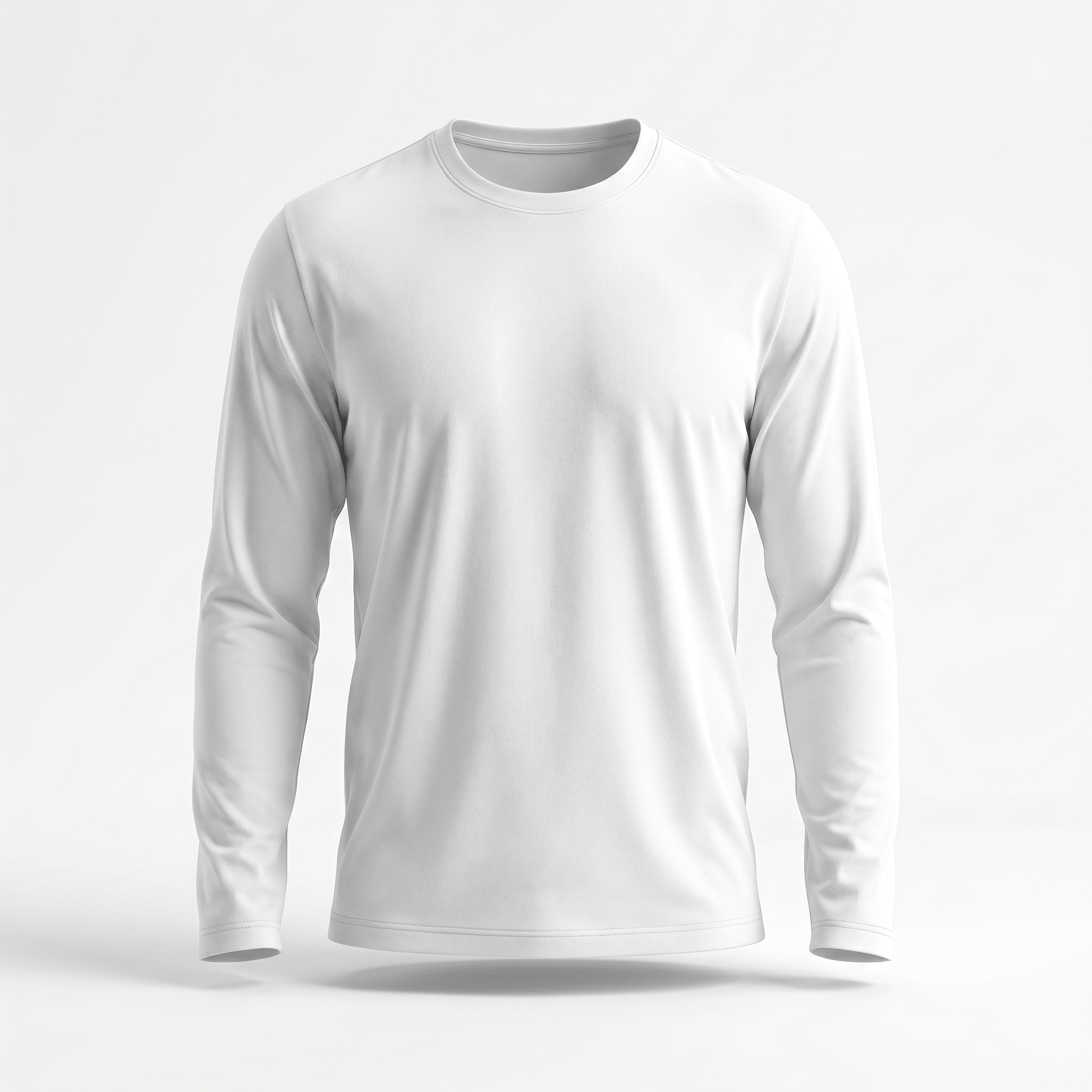 Eloro White Longsleeve - ELORO