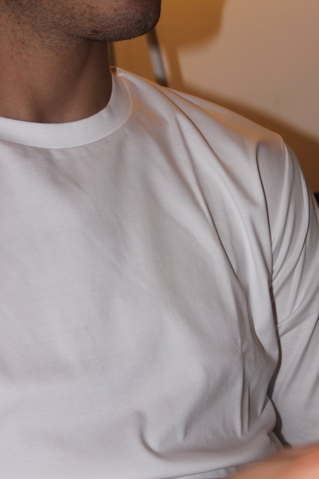 Eloro White Longsleeve - ELORO