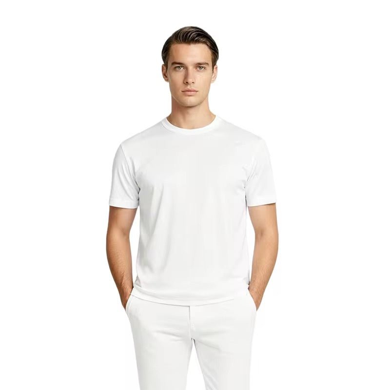 Eloro White T-Shirt - ELORO