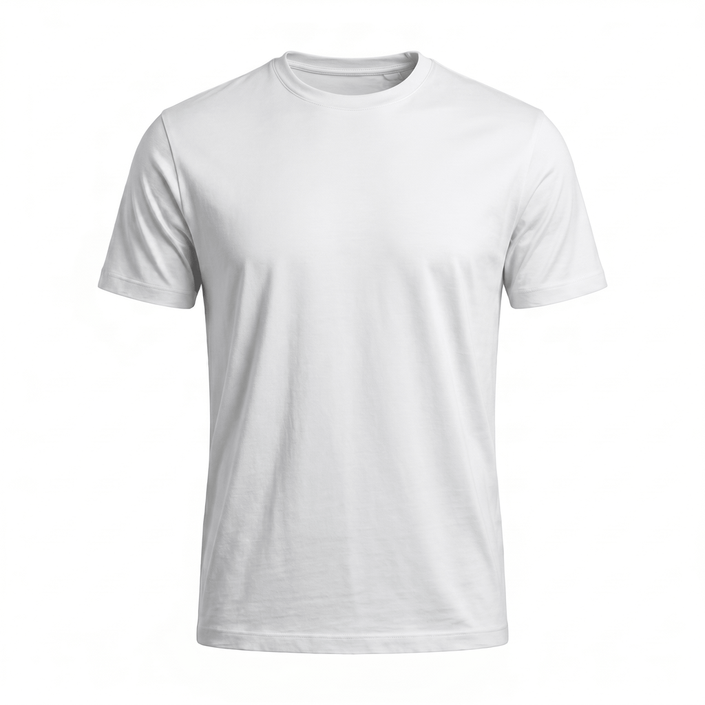 Eloro White T-Shirt - ELORO