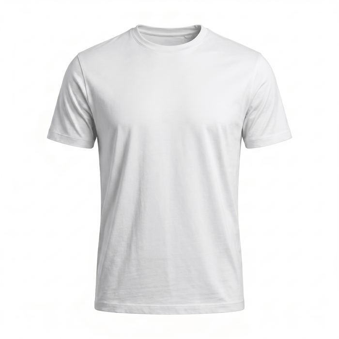 Eloro White T-Shirt - ELORO
