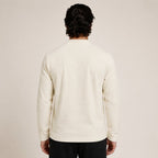 Frog-Button Wool Cardigan – Ivory - ELORO