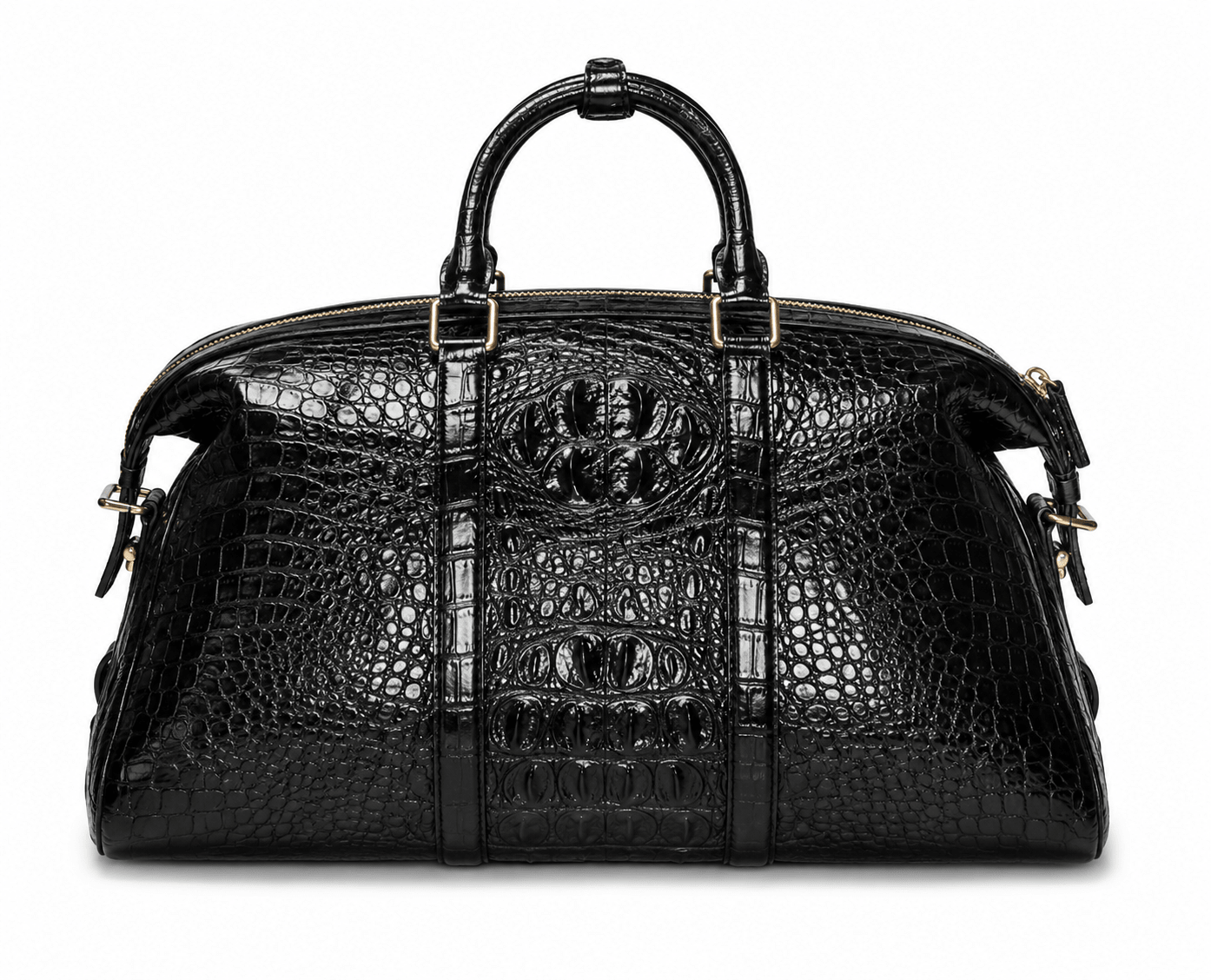 Genuine Crocodile Travel Bag - ELORO